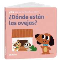 ¿Dónde Están Las Ovejas? / Where Are the Sheep? : Volume 2 (Plim, Plam, Plum) （Board Book）