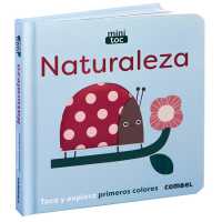 Naturaleza. Minitoc / Nature. Minitoc : Volume 3 (Minitoc) （Board Book）