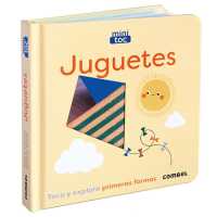 Juguetes. Minitoc / Toys. Minitoc : Volume 4 (Minitoc) （Board Book）