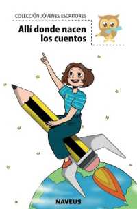 Allí donde nacen los cuentos (Jóvenes Escritores)