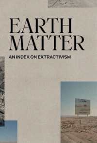 Earth Matter : An Index on Extractivism