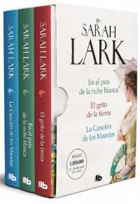 Estuche Trilogía nube blanca / in the Land of the Long White Cloud BOXED SET (Trilogia De La Nube Blanca)