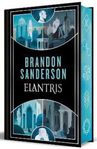 Elantris (Edición especial limitada cantos pintados) / Elantris (Special Edition Sprayed Edges)