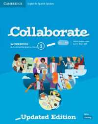 Collaborate Level 1 Workbook with Digital Pack English for Spanish Speakers (Collaborate)