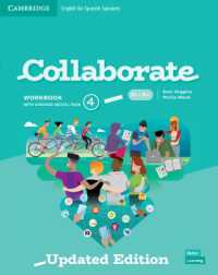 Collaborate Level 4 Workbook with Digital Pack English for Spanish Speakers (Collaborate)