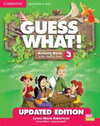Guess What! Level 3 Activity Book with Digital Pack and Home Booklet Special Edition for Spain Updated (Guess What!)