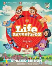 Life Adventures Level 3 Pupil's Book with eBook Updated (Life Adventures)