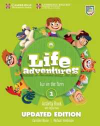 Life Adventures Level 1 Activity Book with Home Booklet and Digital Pack Updated (Life Adventures)
