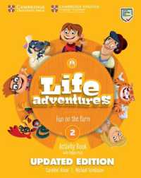 Life Adventures Level 2 Activity Book with Home Booklet and Digital Pack Updated (Life Adventures)