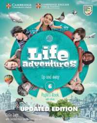 Life Adventures Level 6 Pupil's Book with eBook Updated (Life Adventures)