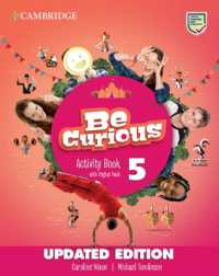 Be Curious Level 5 Activity Book with Home Booklet and Digital Pack Updated (Be Curious)