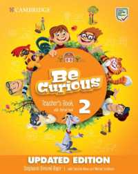 Be Curious Level 2 Teacher's Book with Digital Pack Updated (Be Curious)