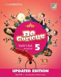Be Curious Level 5 Teacher's Book with Digital Pack Updated (Be Curious)