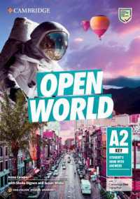 Open World Key Student's Book with Answers with Digital Pack English for Spanish Speakers (Open World)