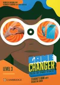 Game Changer Level 3 Student's Book with Interactive eBook English for Spanish Speakers (Game Changer)