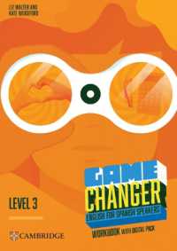 Game Changer Level 3 Workbook with Digital Pack English for Spanish Speakers (Game Changer)