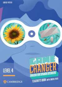 Game Changer Level 4 Teacher's Book with Digital Pack English for Spanish Speakers (Game Changer)