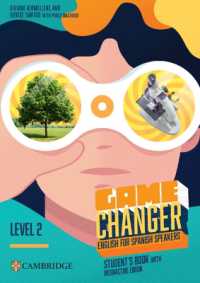 Game Changer Level 2 Student's Book with Interactive eBook English for Spanish Speakers (Game Changer)