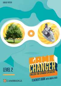 Game Changer Level 2 Teacher's Book with Digital Pack English for Spanish Speakers (Game Changer)