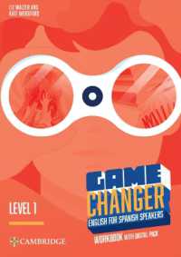 Game Changer Level 1 Workbook with Digital Pack English for Spanish Speakers (Game Changer)