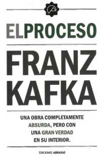 El Proceso : Una Obra Completamente Absurda, Pero Con Una Gran Verdad En Su Interior