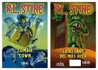 Zombie Town & Criaturas del mas alla / Zombie Town & the Creatures from Beyond