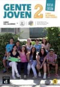 Gente Joven - Nueva edicion : Libro del alumno + Cd 2 (A1-a2) -- Multiple-component retail product (Spanish Language Edition)