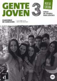 Gente joven 3 Nueva edición - Cuaderno de ejercicios. A2+