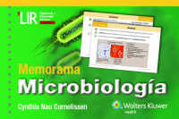 Memorama microbiologa / Microbiology Memory Game (Lippincott's Illustrated Reviews) （1 SPI PAP/）