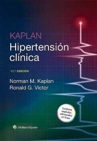 Kaplan. Hipertensión clínica （11TH）