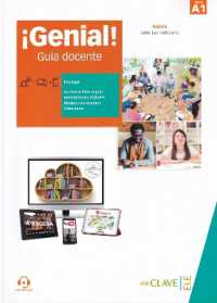 Genial! : Guia docente 1 (A1) + audio descargable