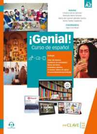 Genial! : Libro del alumno y Cuaderno de actividades 2 (A2) + audio descargabl