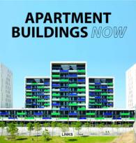 Apartment Buildings Now / Conception et Design Logements Collectifs / Innovacion en Vivienda Colectiva （HAR/PSC MU）