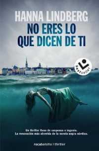 No eres lo que dicen de ti / You Are Not What They Say about You