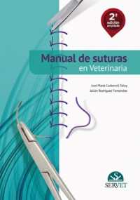 Manual de Suturas En Veterinaria