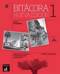 Bitácora 1 Nueva edición - Cuaderno de ejercicios A1 + MP3 descargable