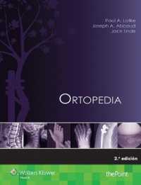 Ortopedia -- Paperback / softback (Spanish Language Edition) （2 ed）