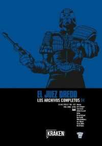 Juez Dredd 4 : los archivos completos (Juez Dredd)