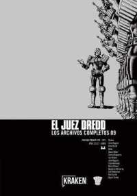 Juez Dredd 9 : los archivos completos (Juez Dredd)
