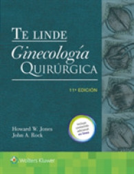 Te Linde Ginecologa quirrgica/ Surgical Gynecology （11 HAR/PSC）
