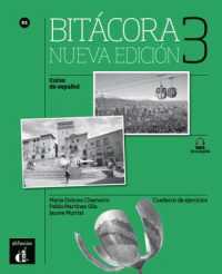 Bitacora 3 - Nueva edicion : Cuaderno de ejercicios + MP3 descargable (B1)