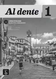 Al dente : Guida per l'insegnante 1 -- Paperback / softback (Italian Language Edition)
