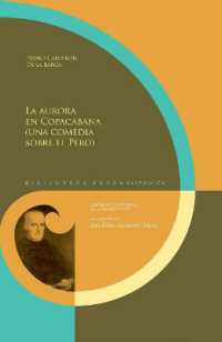 La aurora en Copacabana : (una comedia sobre el Perú)