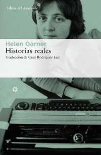 Historias reales/ Real Stories (Libros Del Asteroide)