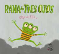 Rana de Tres Ojos (Monstruo Rosa)