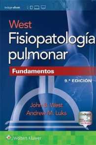 West. Fisiopatología pulmonar. : Fundamentos