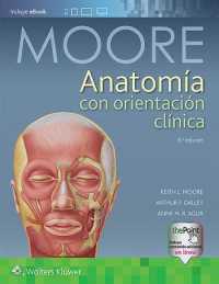Anatomia con orientacion clinica -- Hardback (Spanish Language Edition) （8 ed）