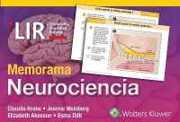 Memorama. Neurociencia (Lippincott Illustrated Reviews Series) （Spiral）