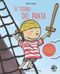 El tesoro del pirata (Aprender a leer en letra Mayscula e imp)