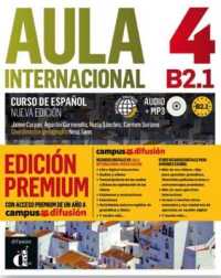 Aula Internacional - Nueva edicion : Libro del alumno + ejercicios + Cd 4 (B2.1 -- Mixed media product (Spanish Language Edition)